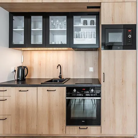 Apartamento Mw - Plac Unii