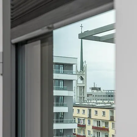 Apartamento Mw - Plac Unii Gdynia