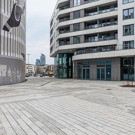 Mw - Plac Unii Lejlighed *