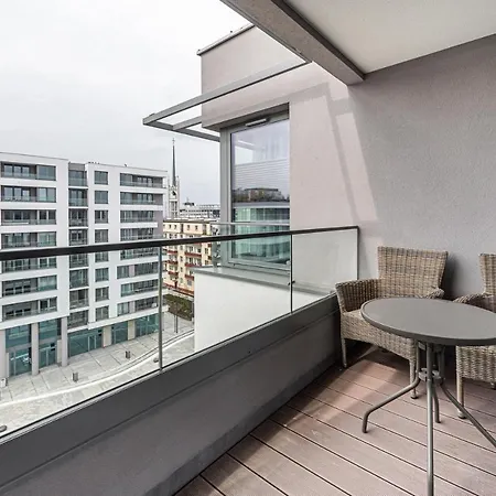 Apartamento Mw - Plac Unii *