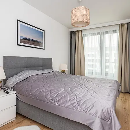 Apartamento Mw - Plac Unii *