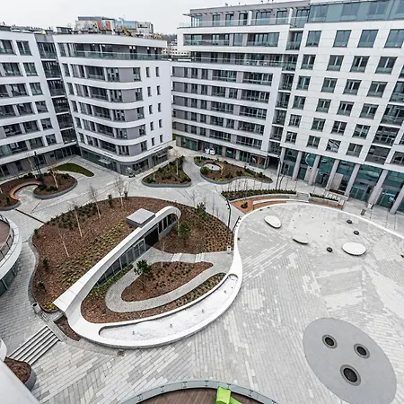 Lejlighed Mw - Plac Unii